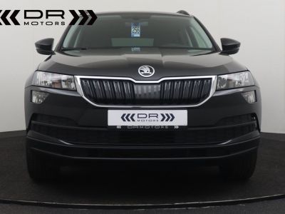 Skoda Karoq 1.6CRTDI AMBITION - LEDER NAVI KEYLESS DAB  - 9