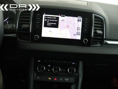 Skoda Karoq 1.6CRTDI AMBITION - LEDER NAVI KEYLESS DAB  - 17