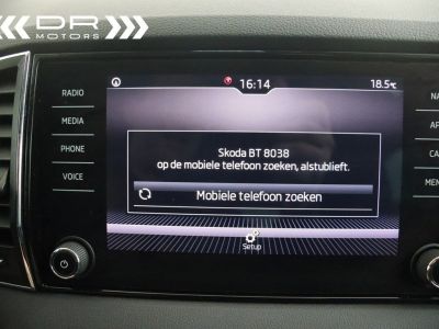 Skoda Karoq 1.6CRTDI AMBITION - LEDER NAVI KEYLESS DAB  - 27