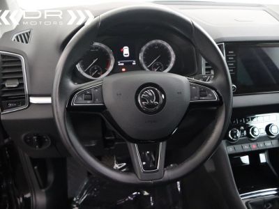 Skoda Karoq 1.6CRTDI AMBITION - LEDER NAVI KEYLESS DAB  - 38