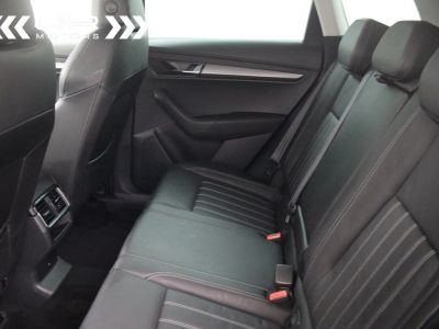 Skoda Karoq 1.6CRTDI AMBITION - LEDER NAVI KEYLESS DAB  - 48