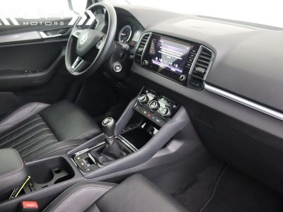 Skoda Karoq 1.6CRTDI AMBITION - LEDER NAVI KEYLESS DAB  - 15