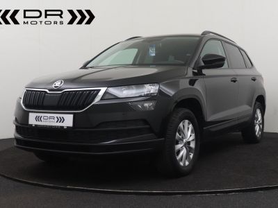 Skoda Karoq 1.6CRTDI AMBITION - LEDER NAVI KEYLESS DAB  - 1