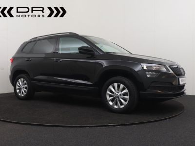 Skoda Karoq 1.6CRTDI AMBITION - LEDER NAVI KEYLESS DAB  - 5