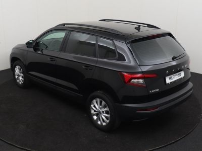 Skoda Karoq 1.6CRTDI AMBITION - LEDER NAVI KEYLESS DAB  - 7