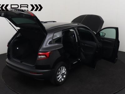 Skoda Karoq 1.6CRTDI AMBITION - LEDER NAVI KEYLESS DAB  - 10