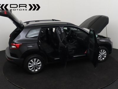 Skoda Karoq 1.6CRTDI AMBITION - LEDER NAVI KEYLESS DAB  - 12