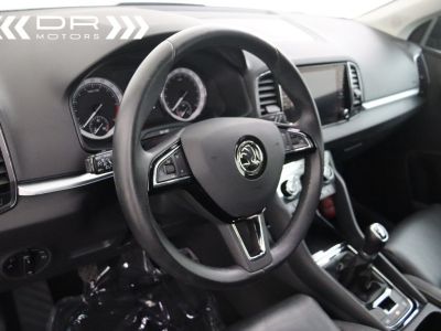 Skoda Karoq 1.6CRTDI AMBITION - LEDER NAVI KEYLESS DAB  - 34