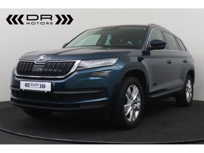 Skoda Kodiaq 1.5TSI DSG / AUTOMAAT - 7 PLAATSEN LEDER APPLE CARPLAY ANDROID  - 1