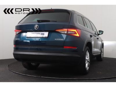 Skoda Kodiaq 1.5TSI DSG / AUTOMAAT - 7 PLAATSEN LEDER APPLE CARPLAY ANDROID  - 4