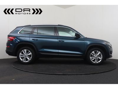 Skoda Kodiaq 1.5TSI DSG / AUTOMAAT - 7 PLAATSEN LEDER APPLE CARPLAY ANDROID  - 5