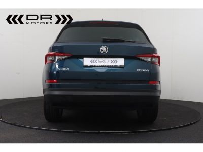 Skoda Kodiaq 1.5TSI DSG / AUTOMAAT - 7 PLAATSEN LEDER APPLE CARPLAY ANDROID  - 7