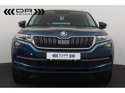 Skoda Kodiaq 1.5TSI DSG / AUTOMAAT - 7 PLAATSEN LEDER APPLE CARPLAY ANDROID  - 9