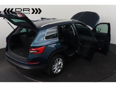 Skoda Kodiaq 1.5TSI DSG / AUTOMAAT - 7 PLAATSEN LEDER APPLE CARPLAY ANDROID  - 12