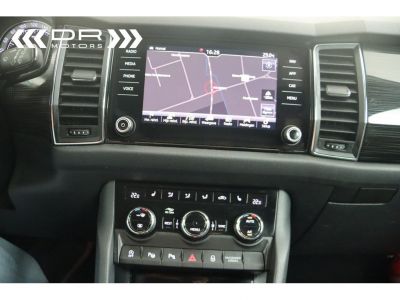 Skoda Kodiaq 1.5TSI DSG / AUTOMAAT - 7 PLAATSEN LEDER APPLE CARPLAY ANDROID  - 17