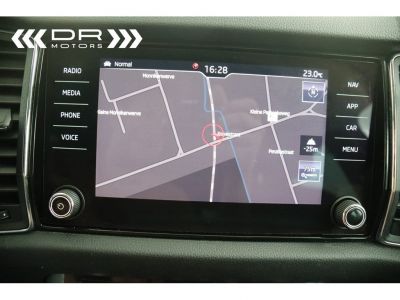 Skoda Kodiaq 1.5TSI DSG / AUTOMAAT - 7 PLAATSEN LEDER APPLE CARPLAY ANDROID  - 18