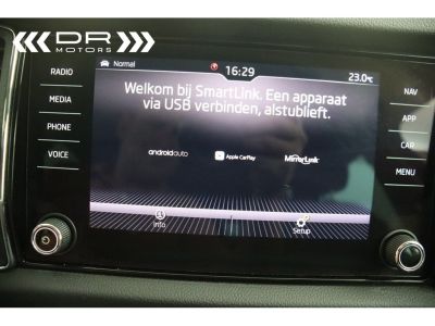 Skoda Kodiaq 1.5TSI DSG / AUTOMAAT - 7 PLAATSEN LEDER APPLE CARPLAY ANDROID  - 22