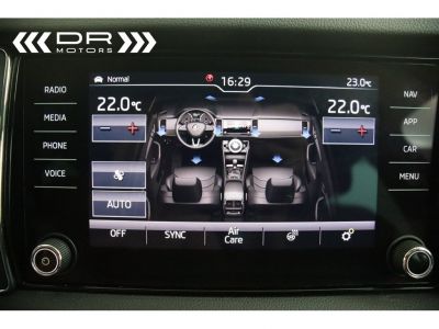 Skoda Kodiaq 1.5TSI DSG / AUTOMAAT - 7 PLAATSEN LEDER APPLE CARPLAY ANDROID  - 23