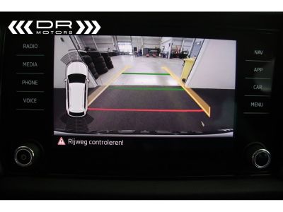 Skoda Kodiaq 1.5TSI DSG / AUTOMAAT - 7 PLAATSEN LEDER APPLE CARPLAY ANDROID  - 24