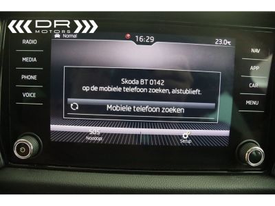 Skoda Kodiaq 1.5TSI DSG / AUTOMAAT - 7 PLAATSEN LEDER APPLE CARPLAY ANDROID  - 25