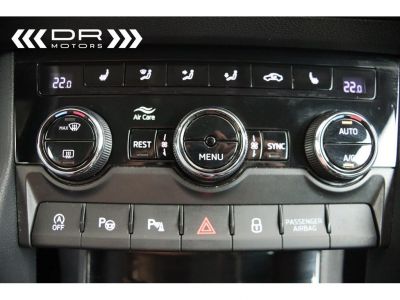 Skoda Kodiaq 1.5TSI DSG / AUTOMAAT - 7 PLAATSEN LEDER APPLE CARPLAY ANDROID  - 29