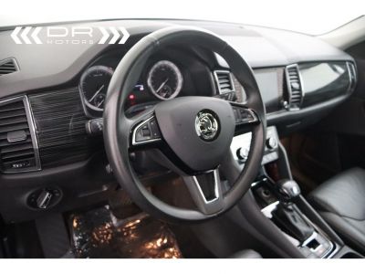 Skoda Kodiaq 1.5TSI DSG / AUTOMAAT - 7 PLAATSEN LEDER APPLE CARPLAY ANDROID  - 34