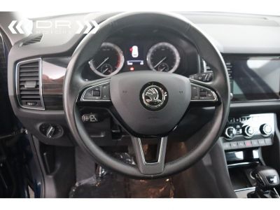 Skoda Kodiaq 1.5TSI DSG / AUTOMAAT - 7 PLAATSEN LEDER APPLE CARPLAY ANDROID  - 39