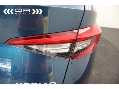 Skoda Kodiaq 1.5TSI DSG / AUTOMAAT - 7 PLAATSEN LEDER APPLE CARPLAY ANDROID  - 55