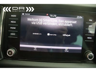 Skoda Kodiaq 1.5TSI DSG STYLE - NAVI CANTON MIRROR LINK DAB LEDER- 7 PLAATSEN  - 22