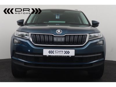 Skoda Kodiaq 1.5TSI DSG STYLE - NAVI CANTON MIRROR LINK DAB LEDER- 7 PLAATSEN  - 9