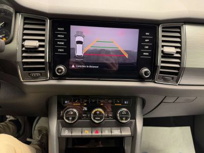 Skoda Kodiaq 2.0 CR TDi 4x4 CARPLAY 1ER PROP GARANTIE 12 MOIS  - 10