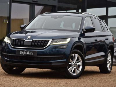 Skoda Kodiaq 2.0 CR TDi DSG - 7PL - PANO DAK - AD CRUISE - CAMERA - FULL  - 1