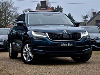 Skoda Kodiaq 2.0 CR TDi DSG - 7PL - PANO DAK - AD CRUISE - CAMERA - FULL  - 3