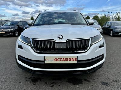 Skoda Kodiaq 2.0 TDI 150 CH DSG7 BUSINESS 5 PLACES  - 2