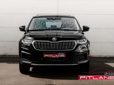 Skoda Kodiaq 2.0 TDi Clever+ DSG Attelage TO Pano 360°  - 8