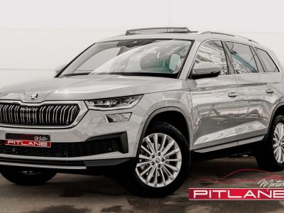 Skoda Kodiaq 2.0 TDi Clever+ DSG Attelage TO Pano 360°  - 1