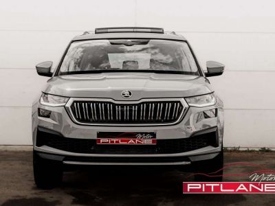 Skoda Kodiaq 2.0 TDi Clever+ DSG Attelage TO Pano 360°  - 8