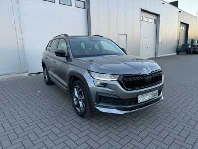 Skoda Kodiaq 2.0 TSI 4x4 Sportline II 7pl. DSG -- GARANTIE 12 M  - 1