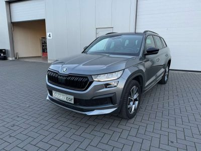 Skoda Kodiaq 2.0 TSI 4x4 Sportline II 7pl. DSG -- GARANTIE 12 M  - 3