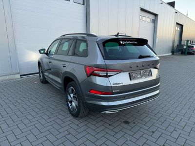 Skoda Kodiaq 2.0 TSI 4x4 Sportline II 7pl. DSG -- GARANTIE 12 M  - 4