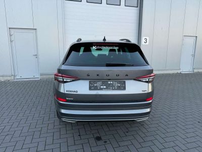 Skoda Kodiaq 2.0 TSI 4x4 Sportline II 7pl. DSG -- GARANTIE 12 M  - 5