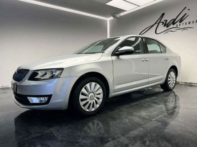 Skoda Octavia 1.2 TSI GPS GARANTIE 12 MOIS 1er PROPRIETAIRE  - 13