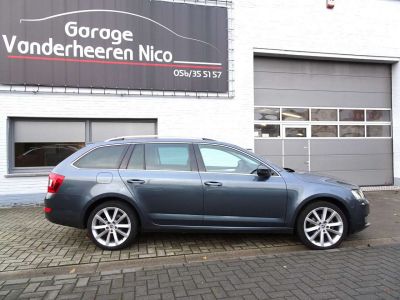 Skoda Octavia 1.4TSi Ambition XENON,TREKHAAK,NAVI,CRUISE,PDC V+A  - 3