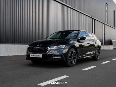 Skoda Octavia 1.5 TSI Ambition New model- Apple Carplay- ACC 19  - 2