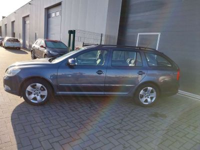 Skoda Octavia 1.6 CR TDi -CLIM-ATTACHE-REMORQUE-GARANTIE 12.MOIS  - 4