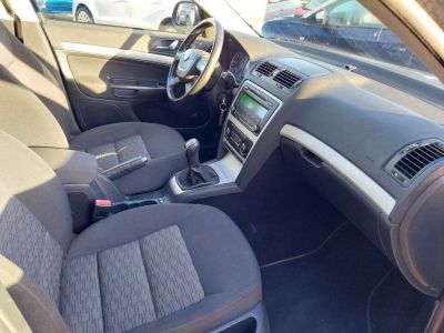 Skoda Octavia 1.6 CR TDi -CLIM-ATTACHE-REMORQUE-GARANTIE 12.MOIS  - 9