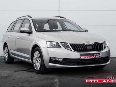 Skoda Octavia 1.6 TDi Ambition Boite DSG 7 CARPLAY CRUISE-C  - 7