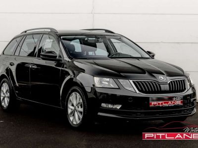 Skoda Octavia 1.6 TDi Ambition CARPLAY CRUISE-CONTROL VOCAL  - 7