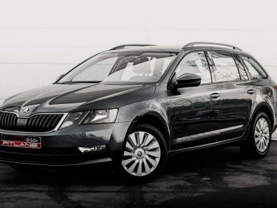 Skoda Octavia 1.6 TDi DSG 7- CARPLAY NAV TEL GARANTIE  - 1