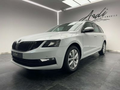 Skoda Octavia 1.6 TDi GARANTIE 12 MOIS 1er PROPRIETAIRE GPS  - 1